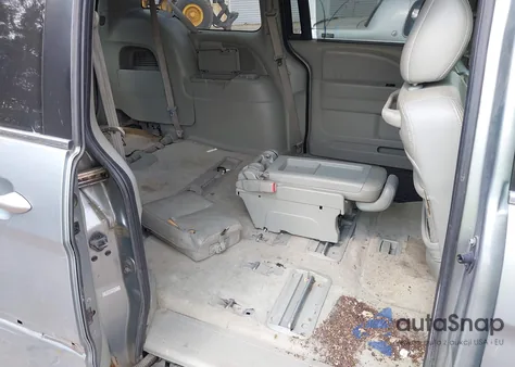 2007 Honda Odyssey Ex-L from USA, damaged, VIN 5FNRL38667B066105